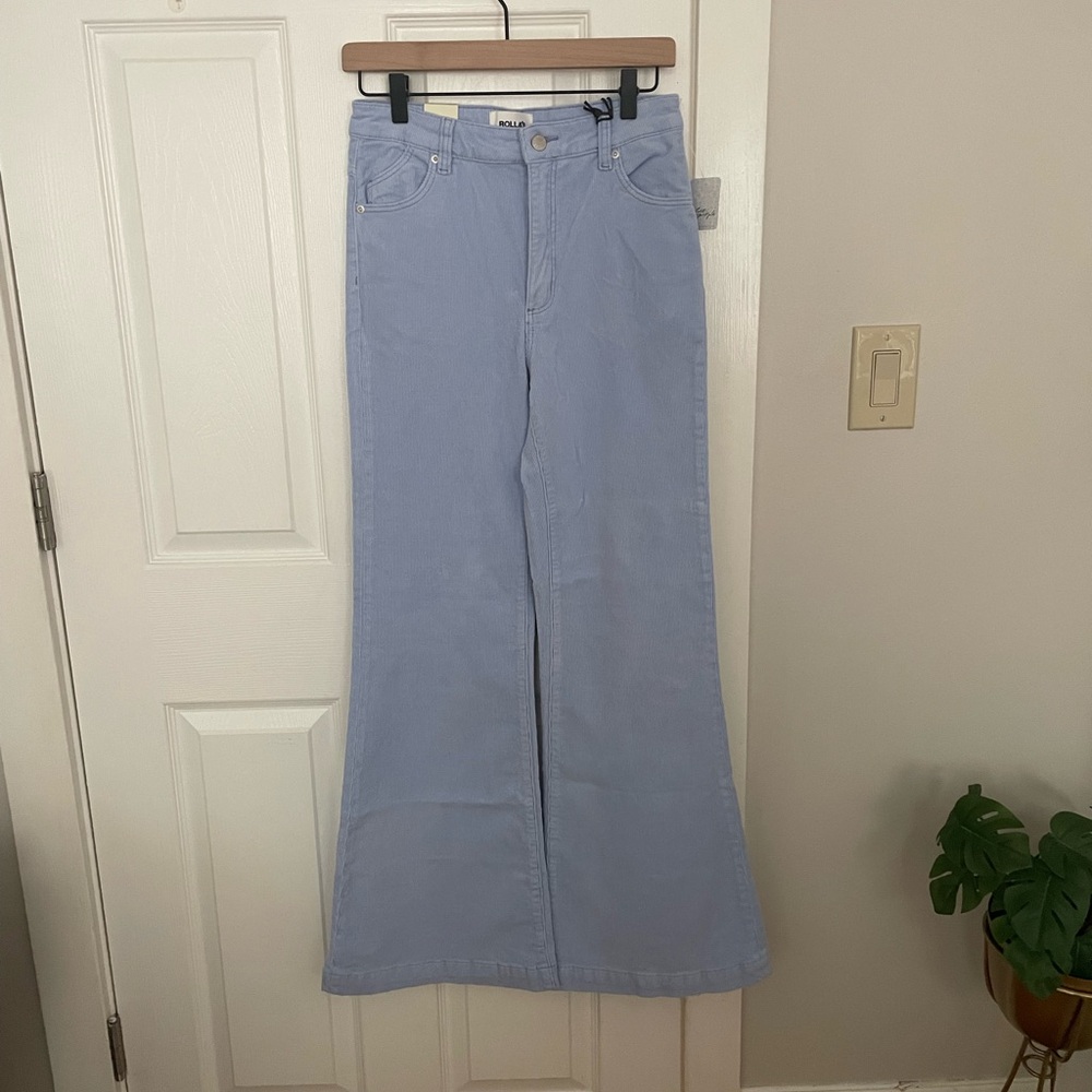 Rola’s High Waisted Eastcoast Flare Jeans